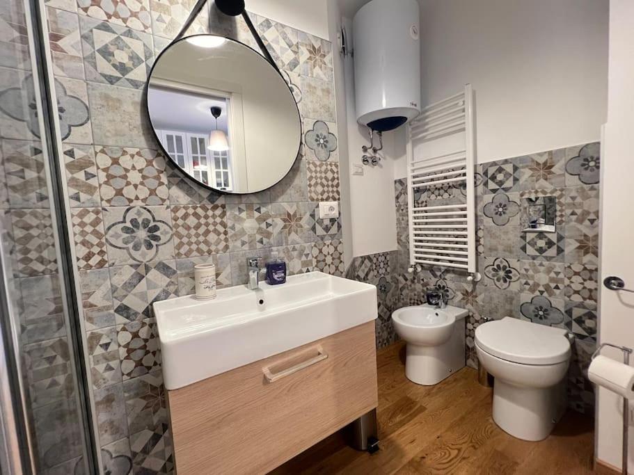 Suite Lady Marian Roccaraso Ngoại thất bức ảnh